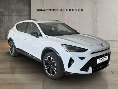 Usado Cupra Formentor 151 CV (111 kW) 2025 Blanco SUV
