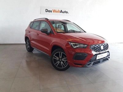 Rojo Usado 2024 Seat Ateca FR SUV | 29.900 € (Un poco caro)