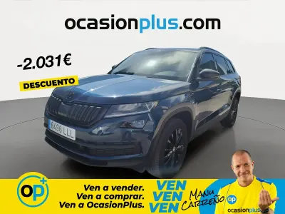Usado Skoda Kodiaq