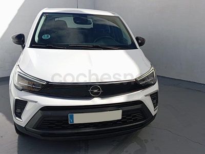 Usado Opel Crossland GS Line 110 CV (80 kW) 2022 Blanco SUV