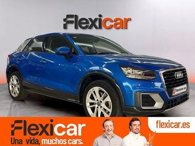 Usado Audi Q2 Advanced Plus 116 CV (85 kW) 2018 Azul SUV