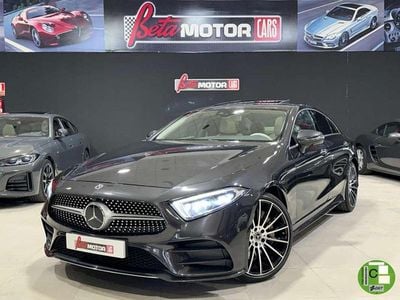 Mercedes CLS350