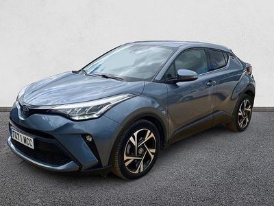 Usado Toyota C-HR Advance 184 CV (135 kW) 2022 SUV