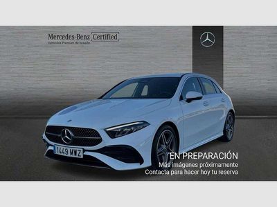 Mercedes A200