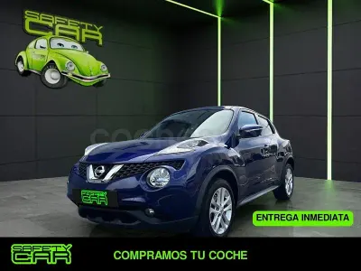 Usado Nissan Juke