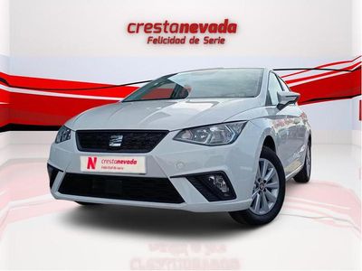 Usado 2021 Seat Ibiza Style | 12.523 € (Precio justo)