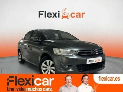Citroën C-Elysee I