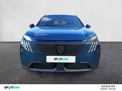 Usado Peugeot 5008 GT 195 CV (143 kW) 2025 Azul SUV