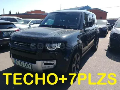 Usado Land Rover Defender
