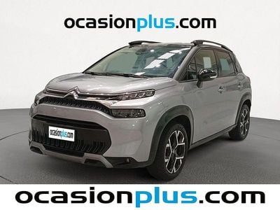 Gris Usado 2024 Citroën C3 Aircross PureTech SUV | 12.900 € (Buen precio)