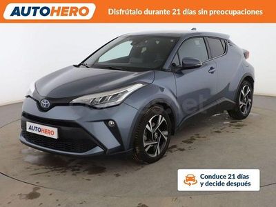 Usado Toyota C-HR Advance 184 CV (135 kW) 2023 Gris SUV