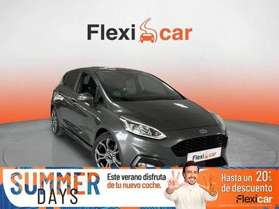 Negro Usado 2019 Ford Fiesta ST-Line Utilitario | 14.980 € (Caro)