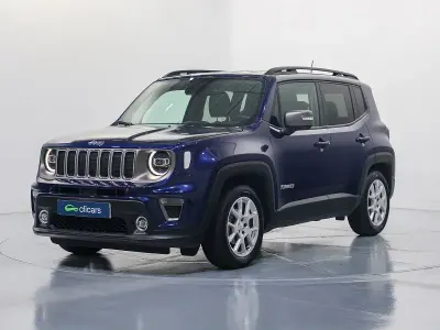Usado Jeep Renegade