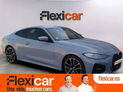 Brugt BMW 420 190 HK (139 kW) 2023 Grå Coupe