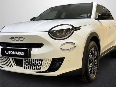 Nuevo Fiat 600 Icon 110 CV (80 kW) 2025 Blanco