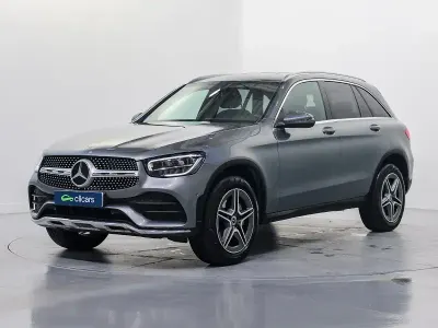 Usado Mercedes GLC300e 122 CV (89 kW) 2022