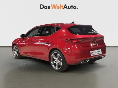 Usado Seat Leon
