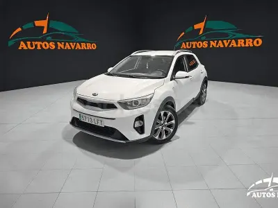 Usado Kia Stonic 115 CV (84 kW) 2020 Blanco SUV