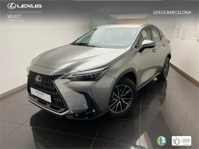 Usado Lexus NX350h 198 CV (145 kW) 2026 Otro SUV