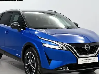 Usado Nissan Qashqai Tekna 190 CV (139 kW) 2023 Magnetic SUV