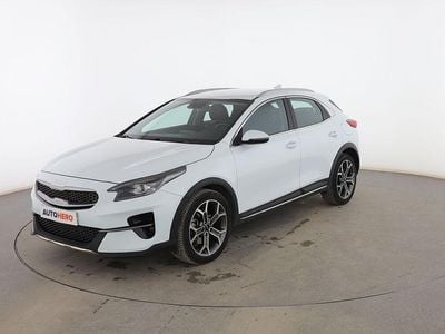 Blanco Usado 2022 Kia XCeed SUV | 20.999 € (Precio justo)