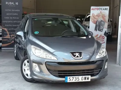 Usado Peugeot 308