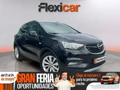Käytetty Opel Mokka