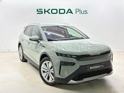 Eléctrico Usado 2025 Skoda Elroq SUV | 36.900 € (Precio justo)
