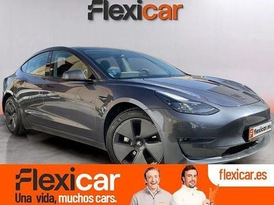 Eléctrico Usado 2022 Tesla Model 3 Berlina | 28.990 € (Precio justo)