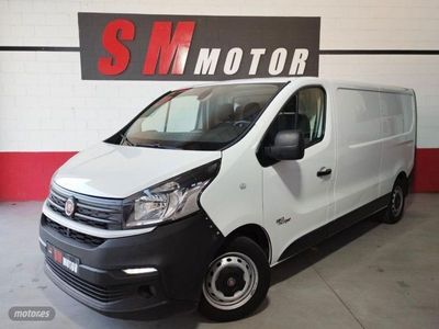 usado Fiat Talento N1 1.0 Base Corto 1.6 MJet 88kW 120CV