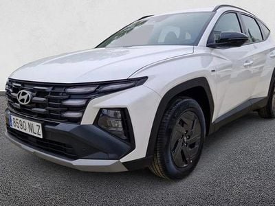 Nouvelle Hyundai Tucson Blackline 150 ch (110 kW) 2026 SUV