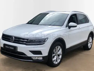 Usado VW Tiguan