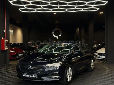 Usado Opel Insignia Business 110 CV (80 kW) 2019 Azul Berlina