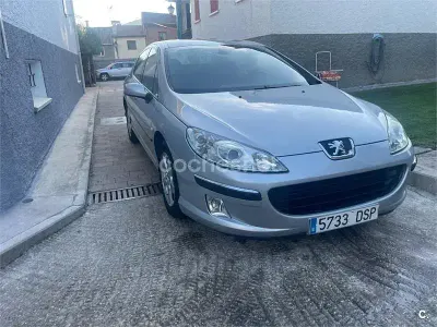 Usado Peugeot 407