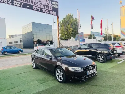 Usado Audi A5 Cabriolet