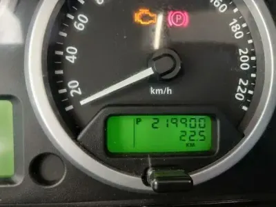 Usado Land Rover Discovery 3
