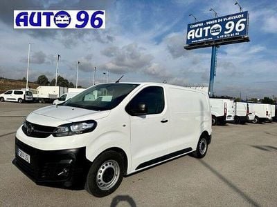 Blanco Usado 2020 Opel Vivaro Monovolumen | 15.126 € (Super precio)