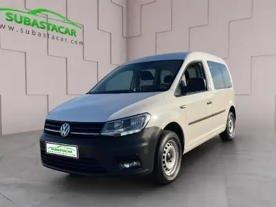 Occasion VW Caddy 75 PK (55 kW) 2019 Wit MPV