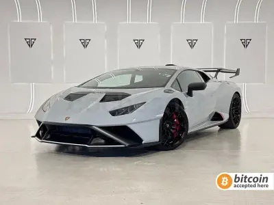 Usado Lamborghini Huracán 640 CV (470 kW) 2024 Gris / plata Coupe