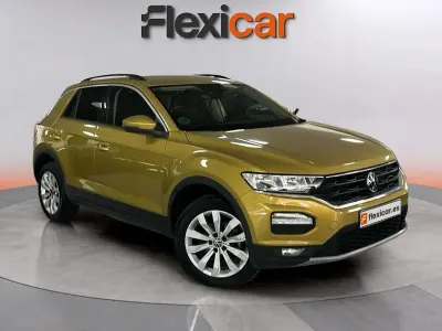 Usado VW T-Roc