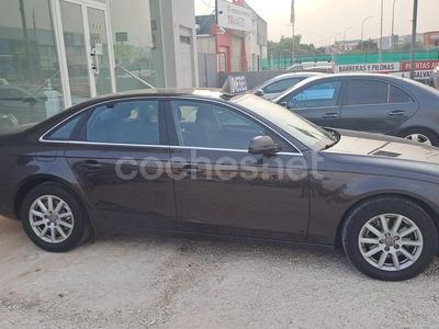 Negro Usado 2012 Audi A4 Berlina | 12.950 € (Precio justo)