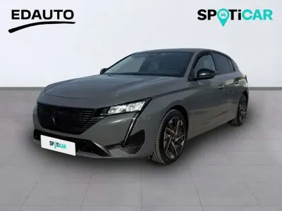 Usado Peugeot 308 Allure 131 CV (96 kW) 2024 Burdeos Utilitario