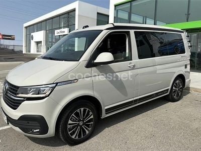 Gris / plata Usado 2023 VW California Beach Van | 59.950 € (Un poco caro)