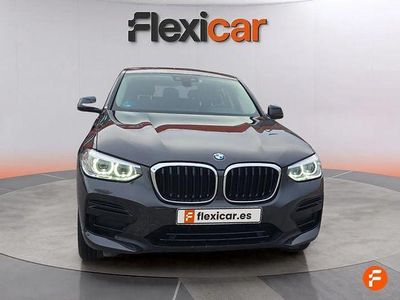 Usado BMW X4 190 CV (139 kW) 2021 Negro SUV