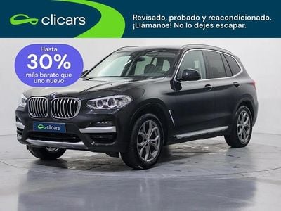 Occasion BMW X3 190 ch (139 kW) 2021 Gris SUV