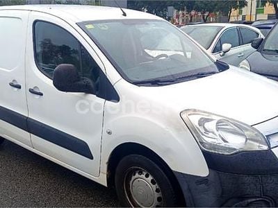 Blanco Usado 2012 Citroën Berlingo Monovolumen | 3900 € (Super precio)