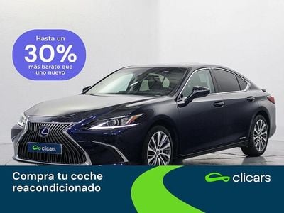 Gris Usado 2021 Lexus ES300H Berlina | 30.490 €