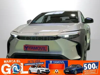Usado Toyota bZ4X Plus 150 kW (204 CV) 2023 Eléctrico SUV