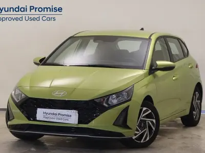 Usado Hyundai i20 99 CV (72 kW) 2024 Utilitario