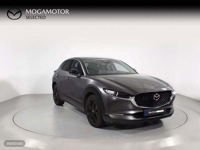 Gris Usado 2023 Mazda CX-30 Homura-Line SUV | 24.500 € (Precio justo)